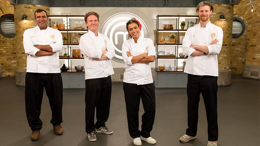 Masterchef Professionals Christmas