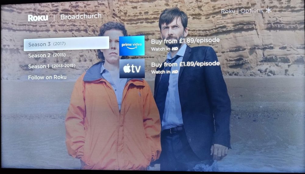 Roku Series Page 2021