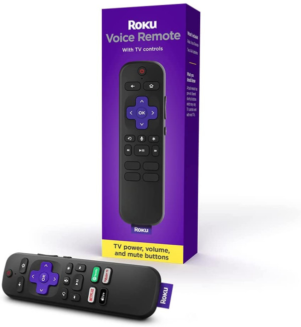 Roku Voice Remote