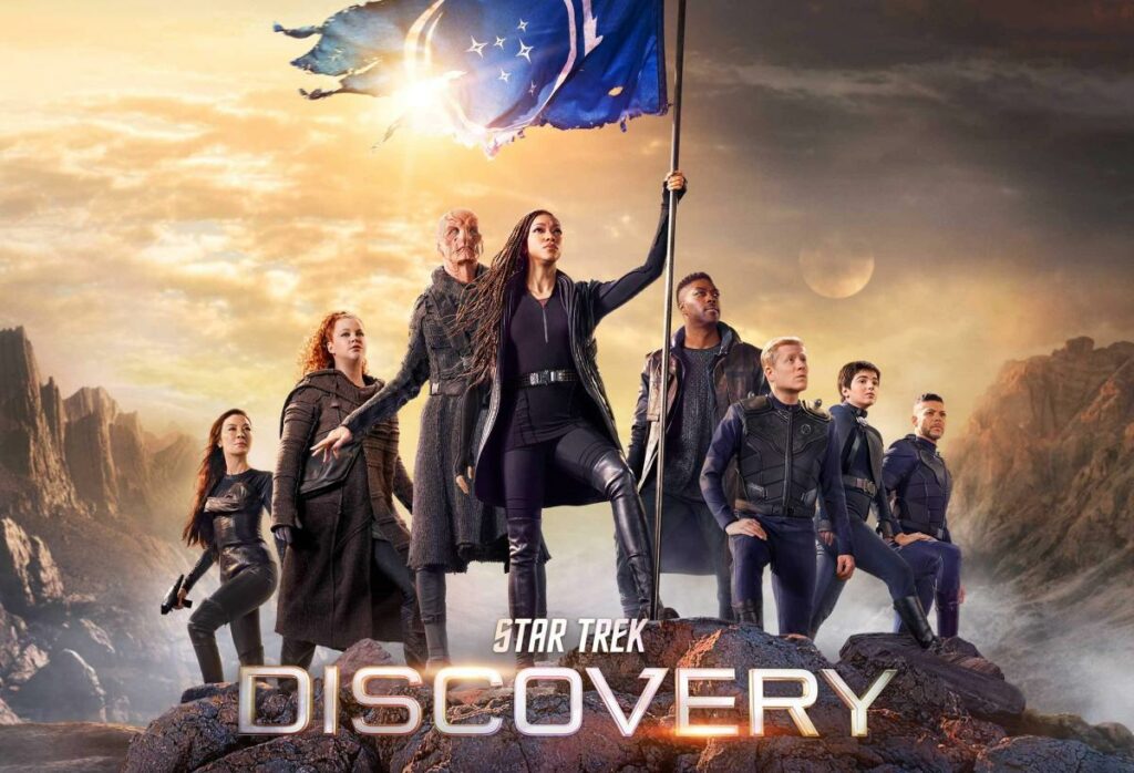 Star Trek Discovery Season 3