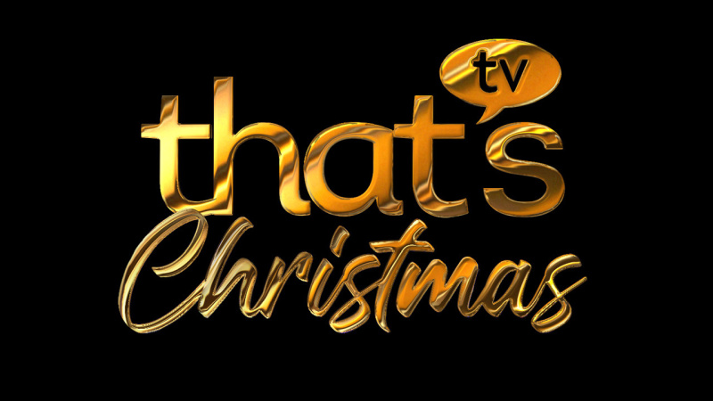 That's TV Christmas logo