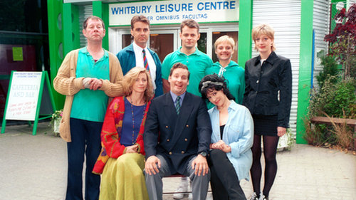 The Brittas Empire