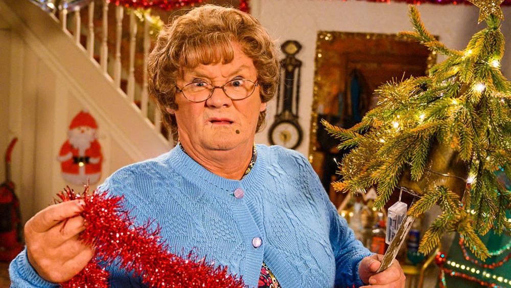 mrs browns boys christmas