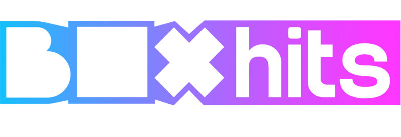Box Hits logo