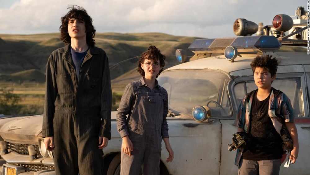 Ghostbusters Afterlife