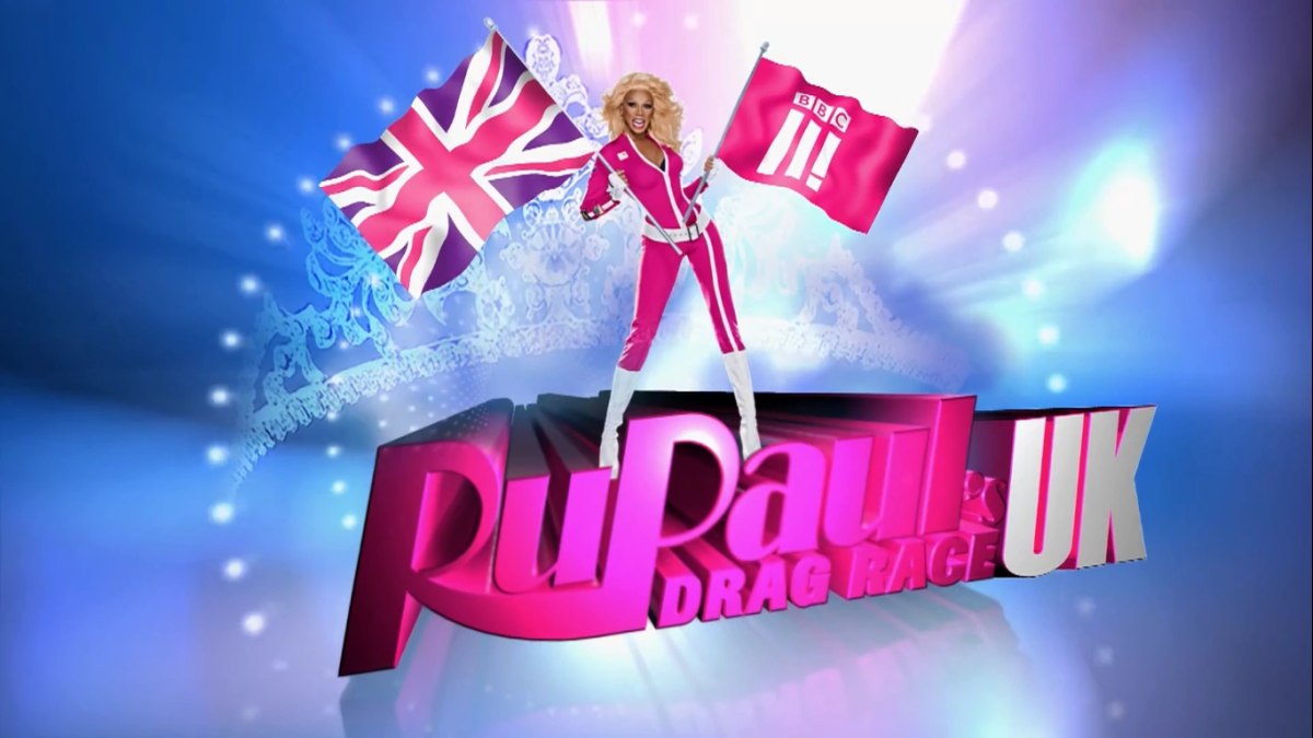 RuPaul's drag race UK