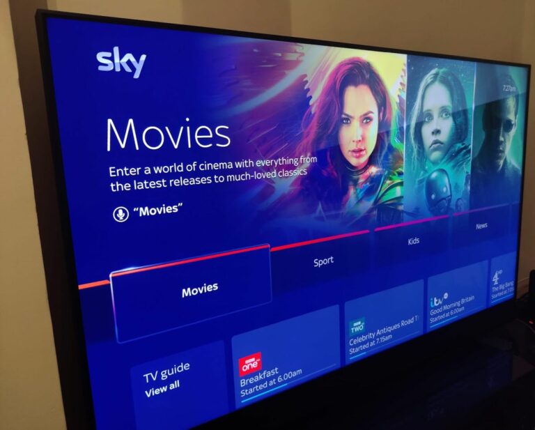 Sky Go Is Now Live On Apple TV, Marking Big Shift For Sky | Cord Busters
