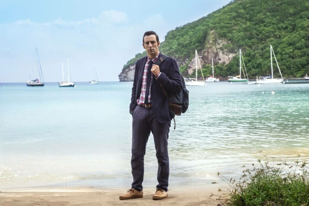 Death In Paradise series 10