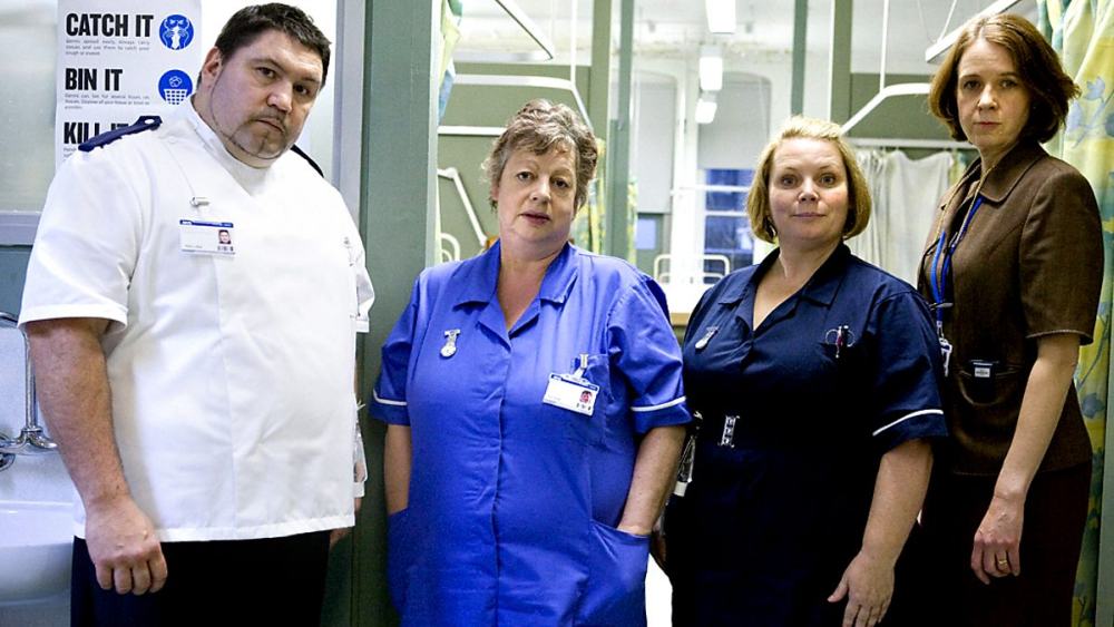 Getting On series BBC Four