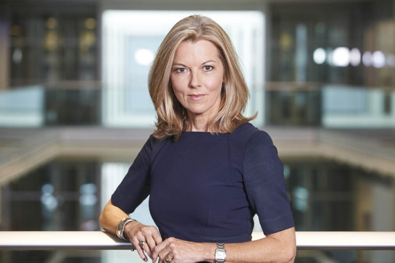 ITV Hub news Mary Nightingale