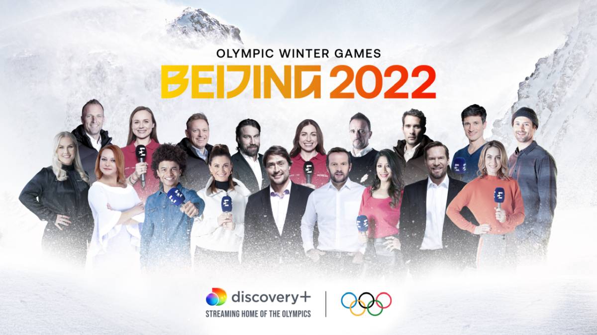 Olympic Winter Games discovery