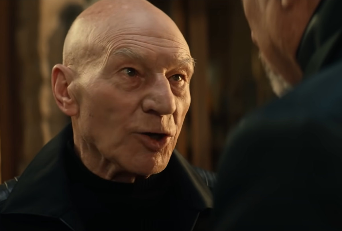 Star Trek Picard Season 2 screenshot