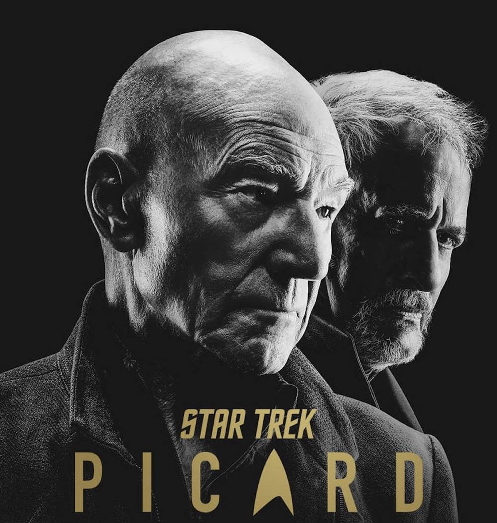 Star Trek Picard poster