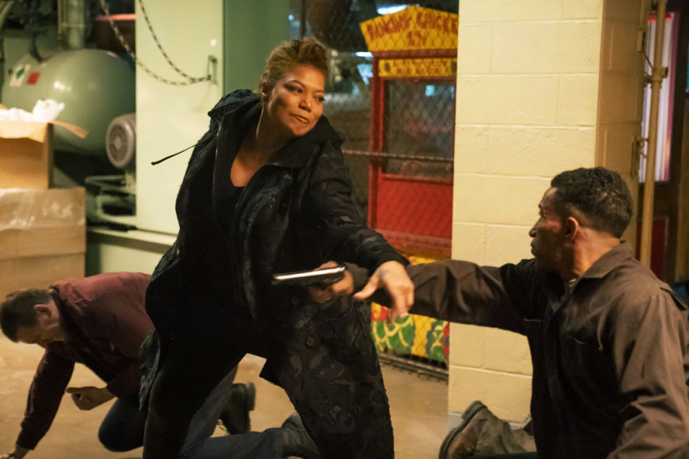 The Equalizer series
