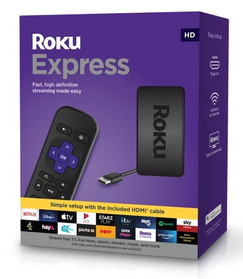 roku express 2022