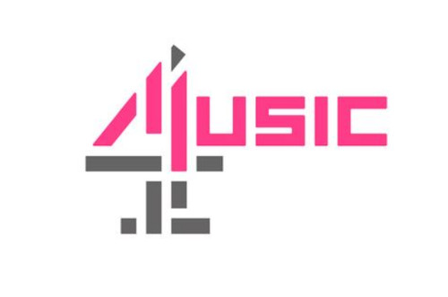 4Music channel logo