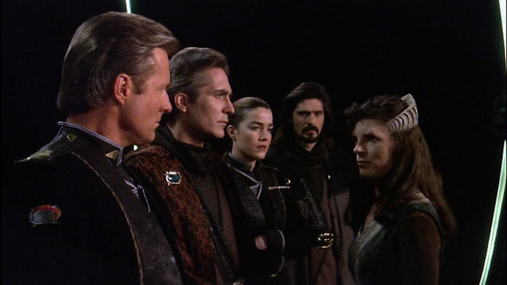 Babylon 5 screenshot