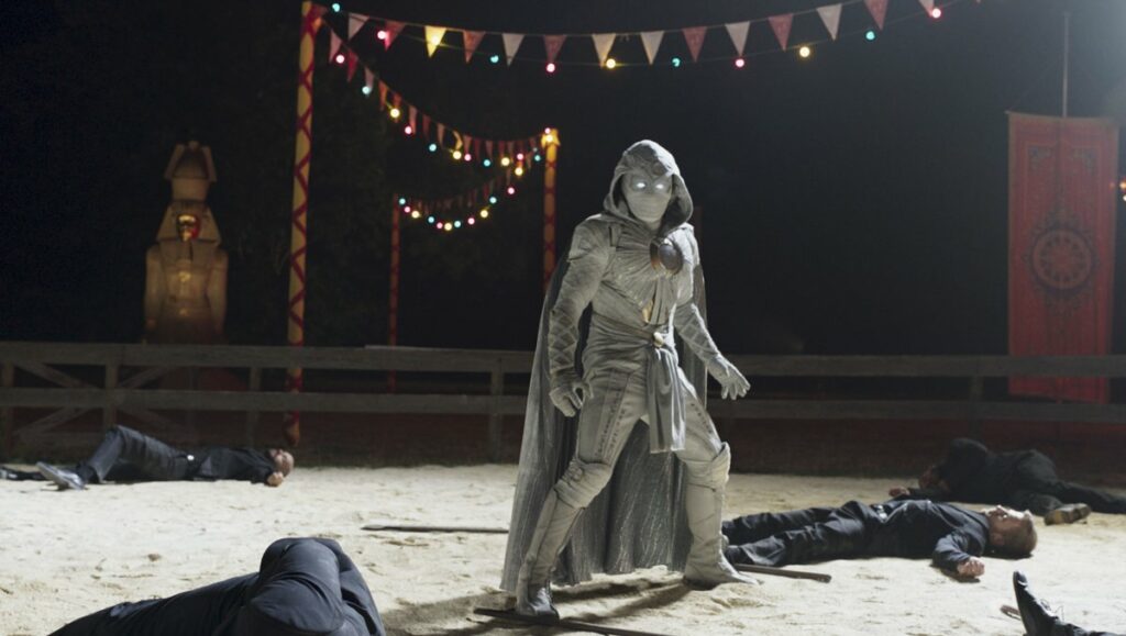 Moon Knight marvel series