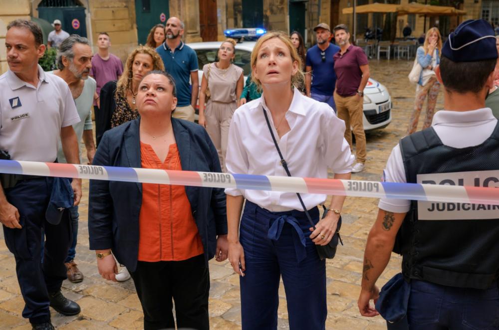 Murder in Provence BritBox