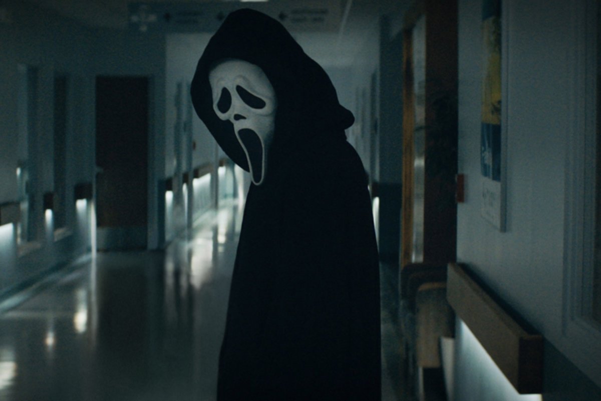 Scream 5 screenshot