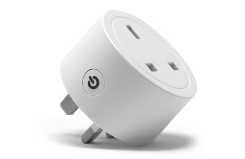 Humax Smart Plug 3 pin angle