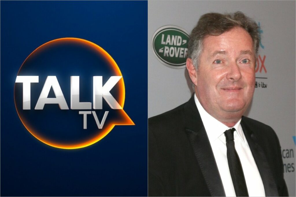 Talk TV Piers Morgan - deposit - Jean Nelson