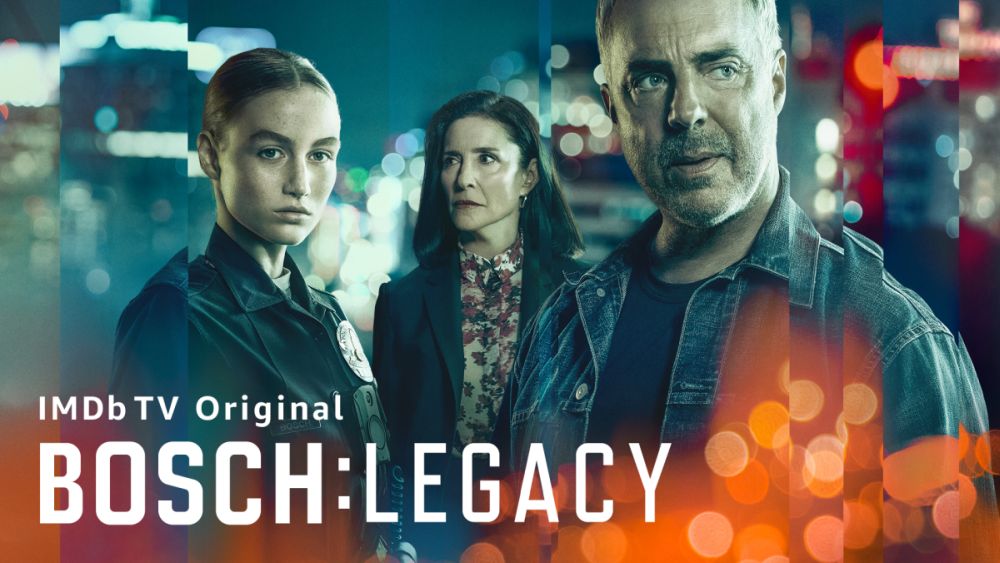 Bosch Legacy freevee