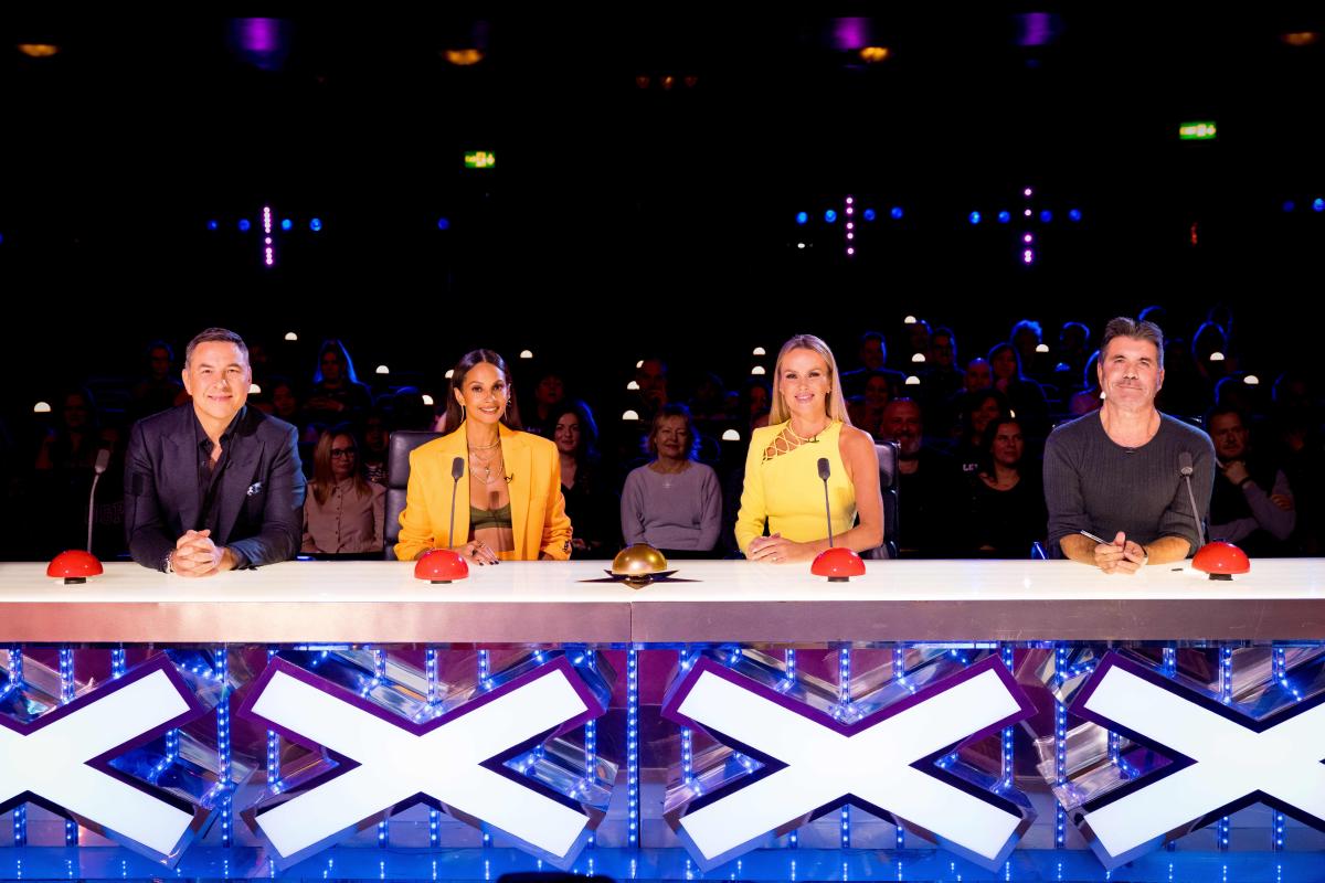 Britain's got talent 2022