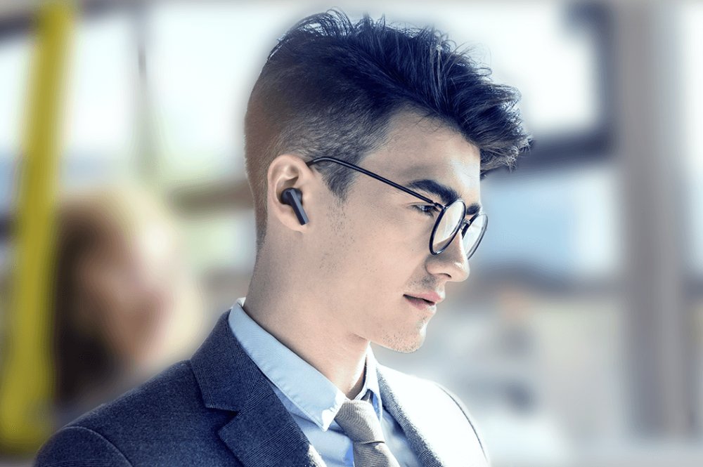 Earfun Air Pro SV in ear official