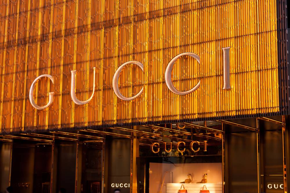 Gucci storefront hong kong - deposit - Ymgerman