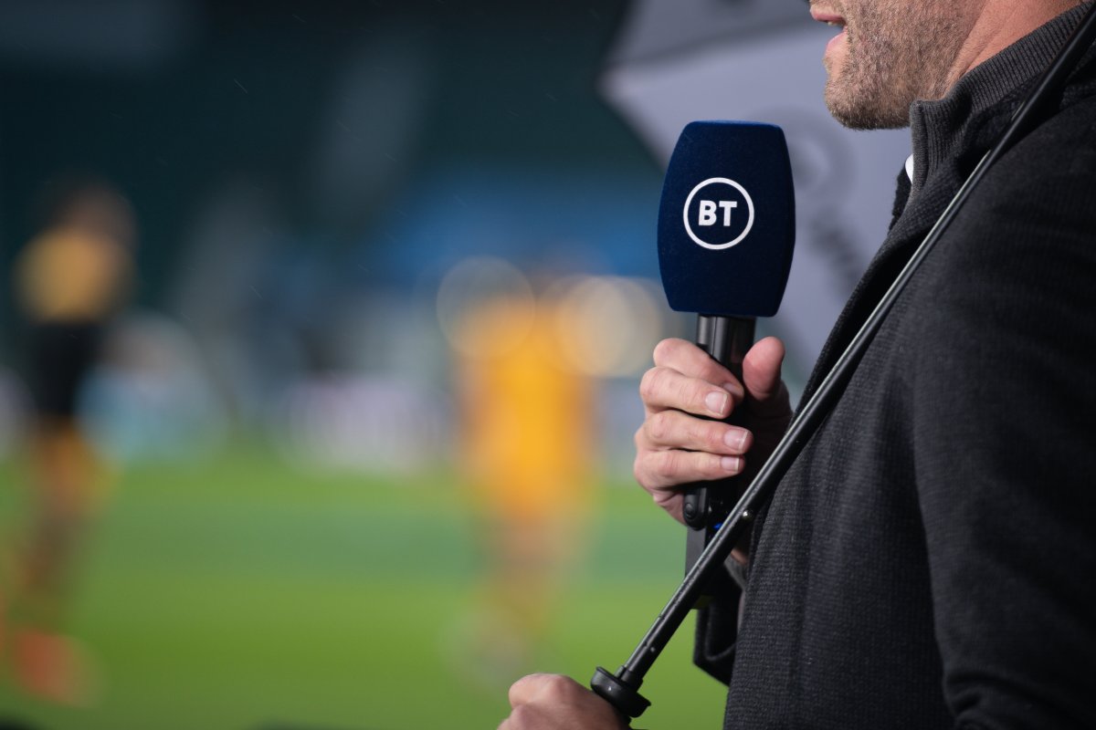 BT Sport mic official