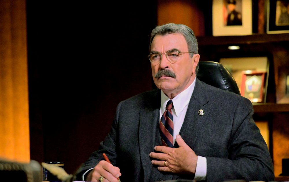 Blue Bloods season 12