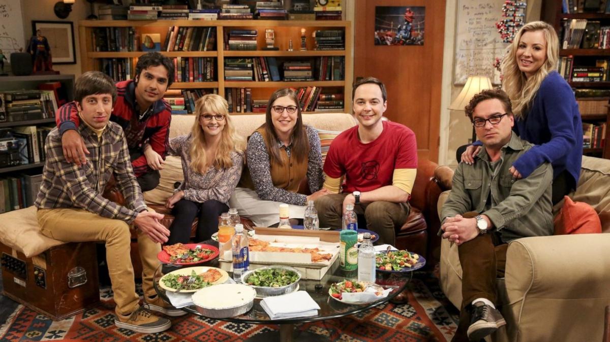 The Big Bang Theory