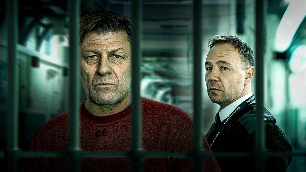 Time BBC prison drama
