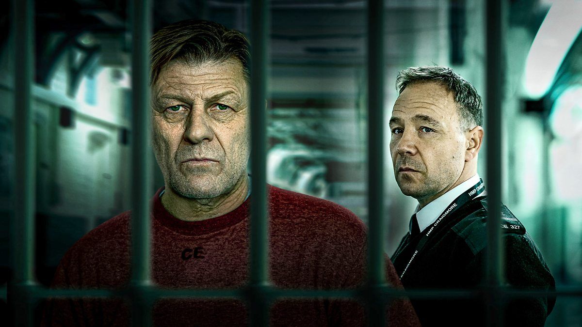 Time BBC prison drama