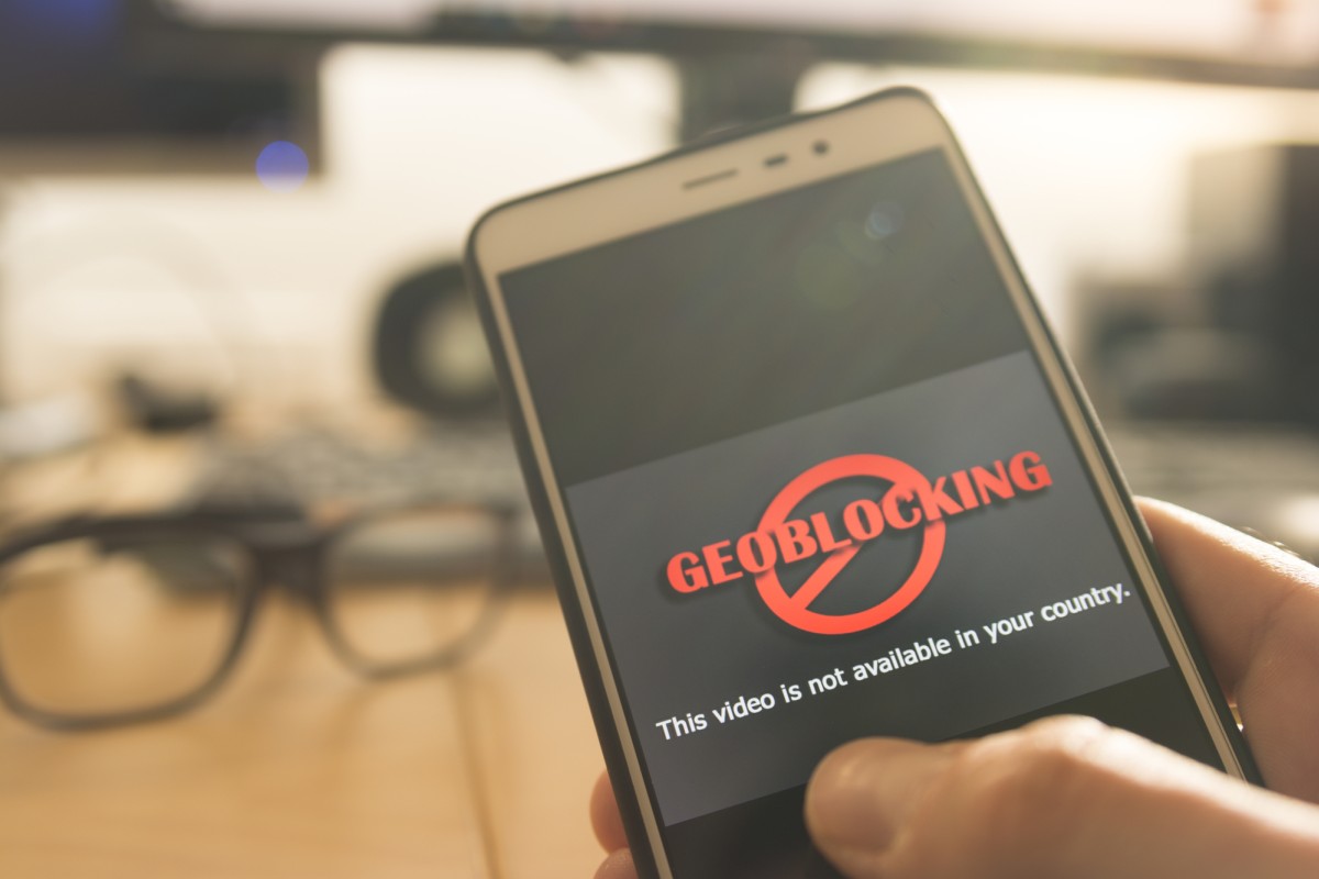 Geo-blocked video is not available VPN