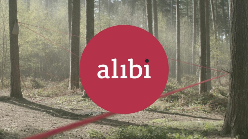 Alibi channel UKTV
