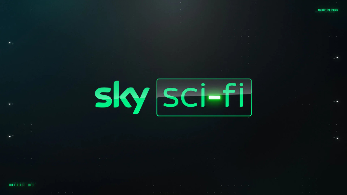 Sky Sci-Fi logo