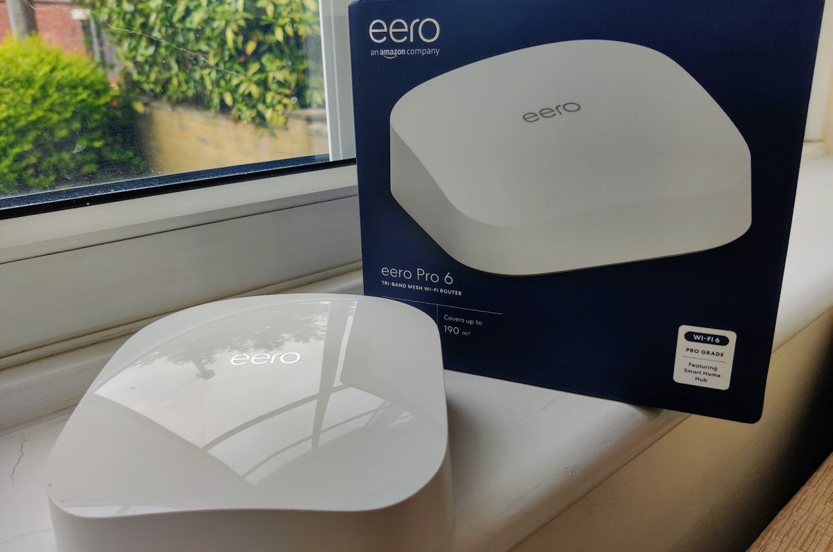 Eero 6+ Review