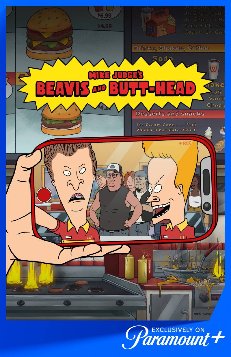 Mike Judge's Beavis & Butthead