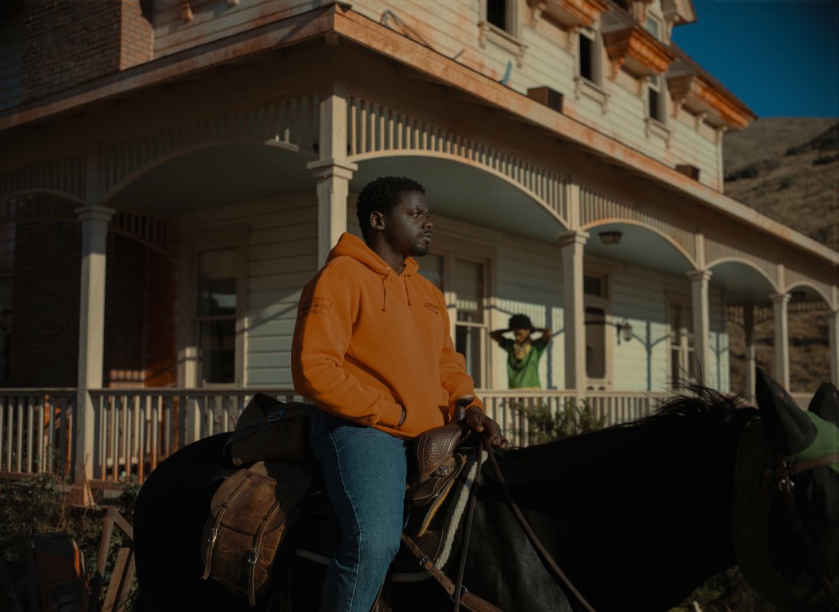 Nope Daniel Kaluuya