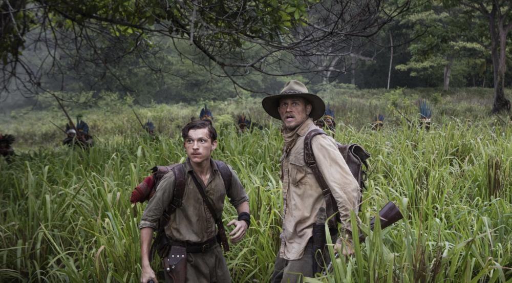 The Lost City of Z