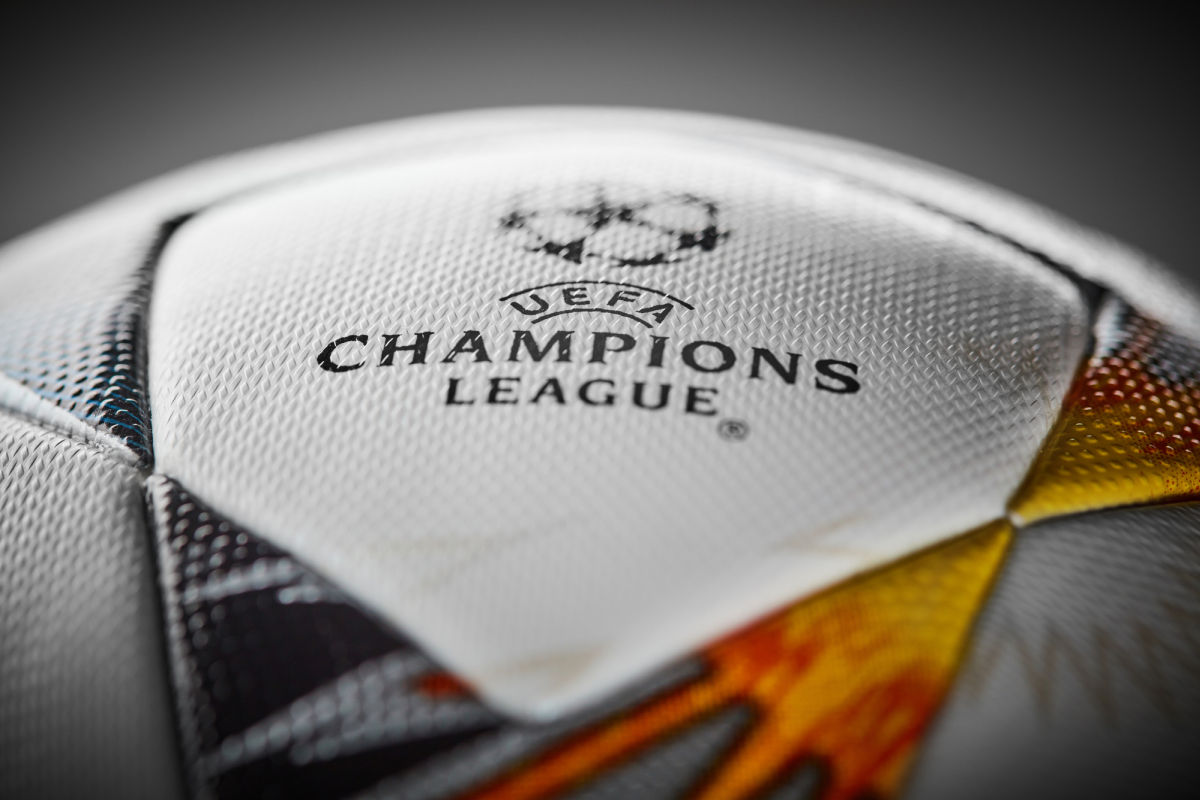 UEFA Champions League ball