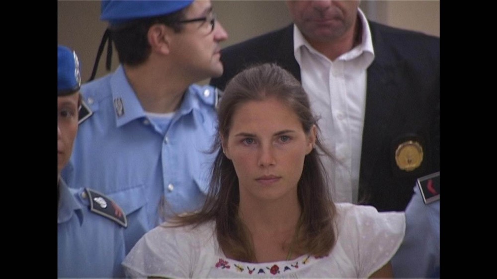 Who Killed Meredith Kercher EP 1 01
