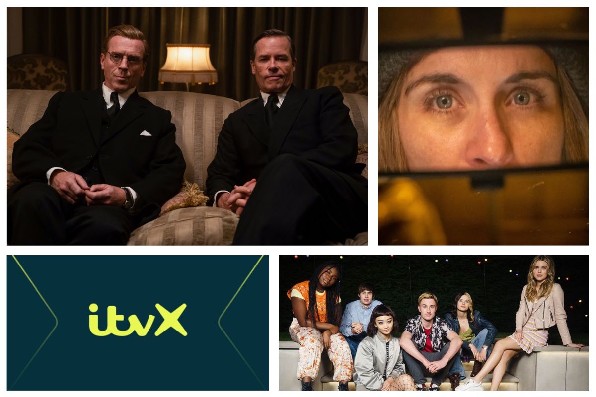 ITVX Exclusive shows