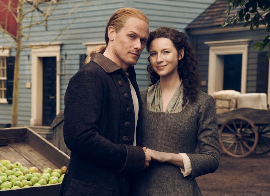 Outlander Season 6 gallery