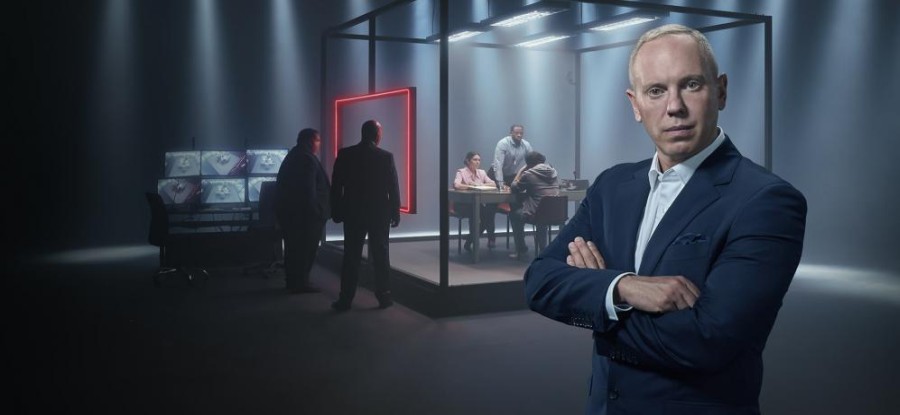 Rob Rinder's Interrogation Secrets