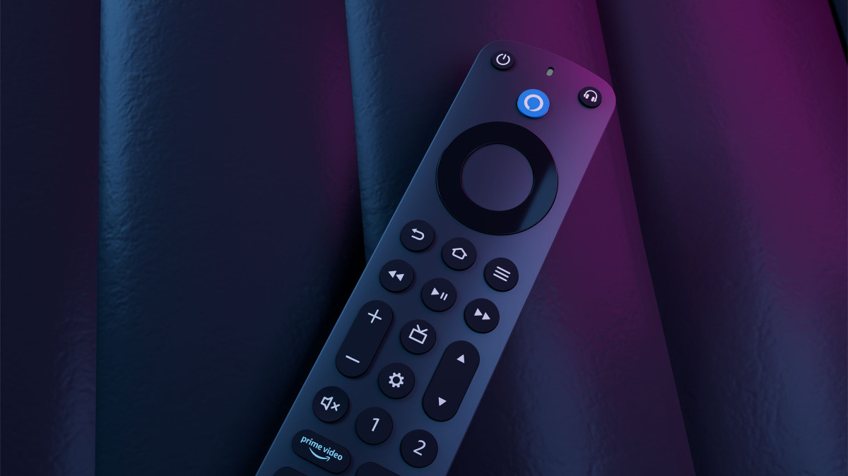 Alexa Voice Remote Pro