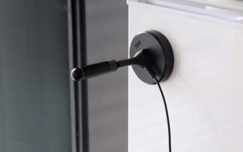 August indoor aerial magnetic base
