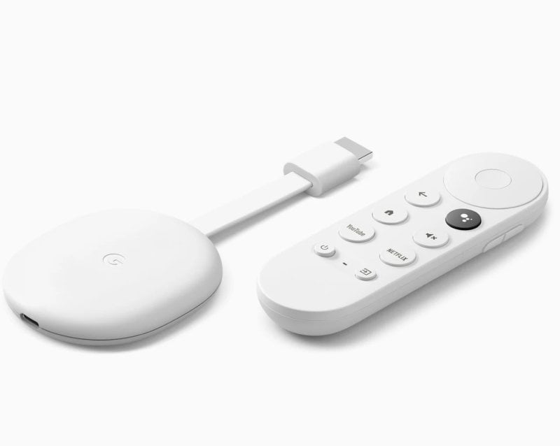 Chromecast With Google TV HD